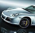 Porsche Cayman mit Design Sport-Paket